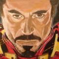 IRON MAN-Robert Downey Jr.
