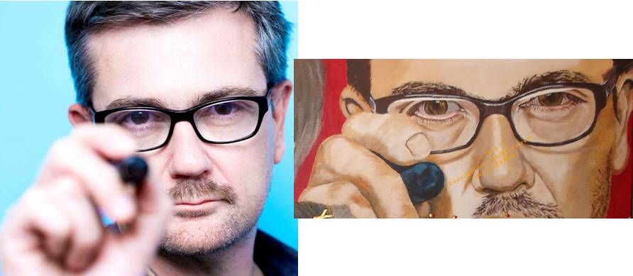 89-Stéphane Charbonnier, dit Charb